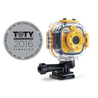 KidiZoom® Action Cam (Yellow/Black)